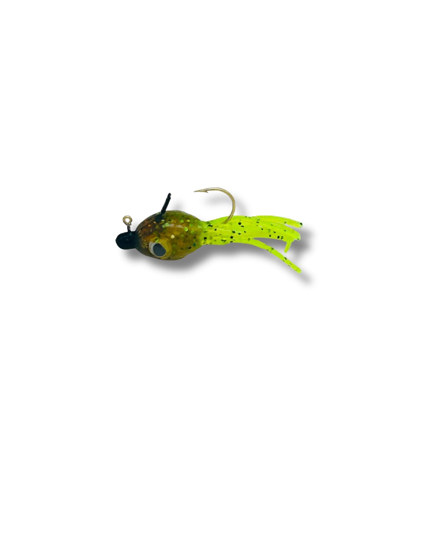 Pro-Grade Vertical Jigging Lures (With Weed Guard)