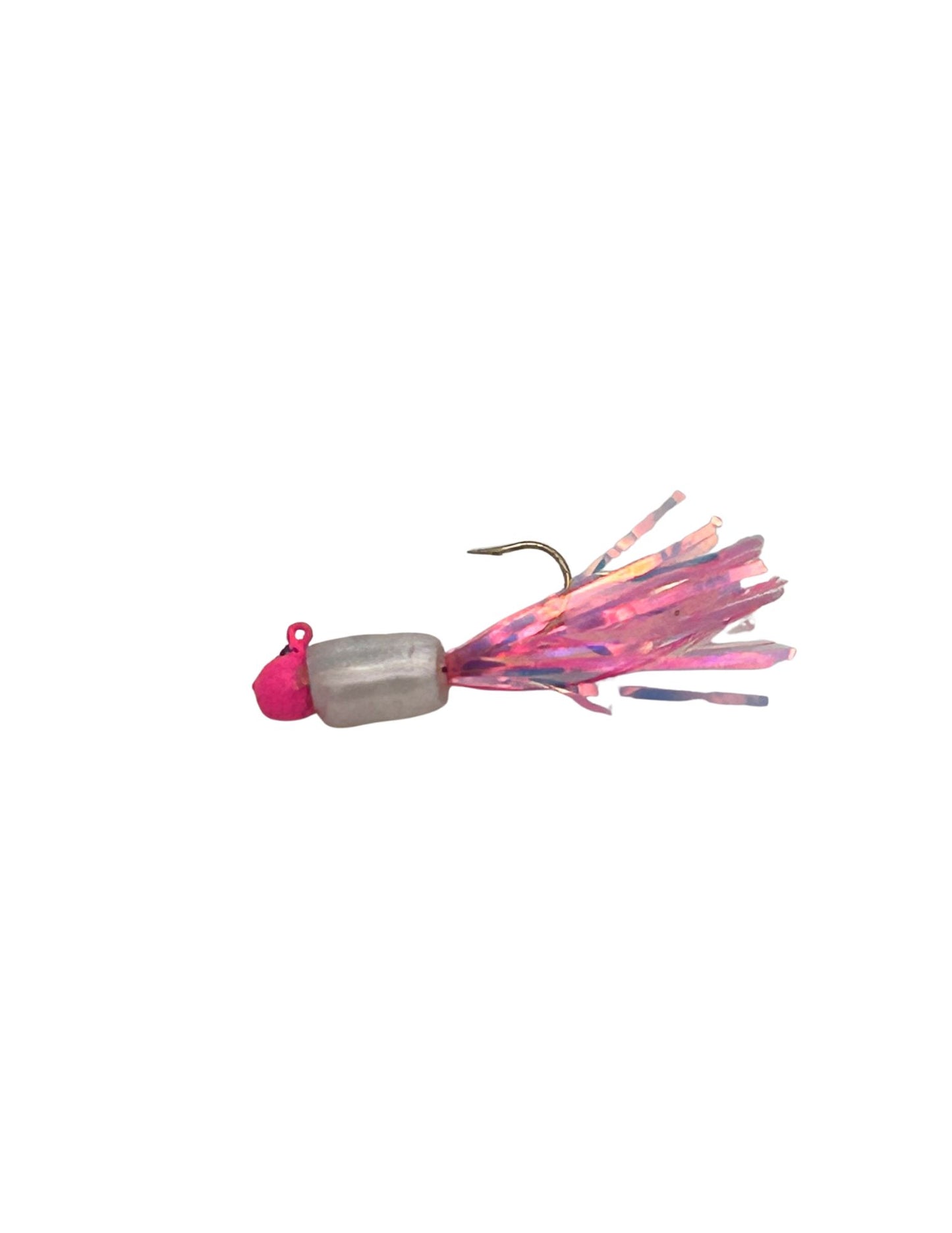 Bling Weinee - Tinsel Tail Jig (10-Pack)