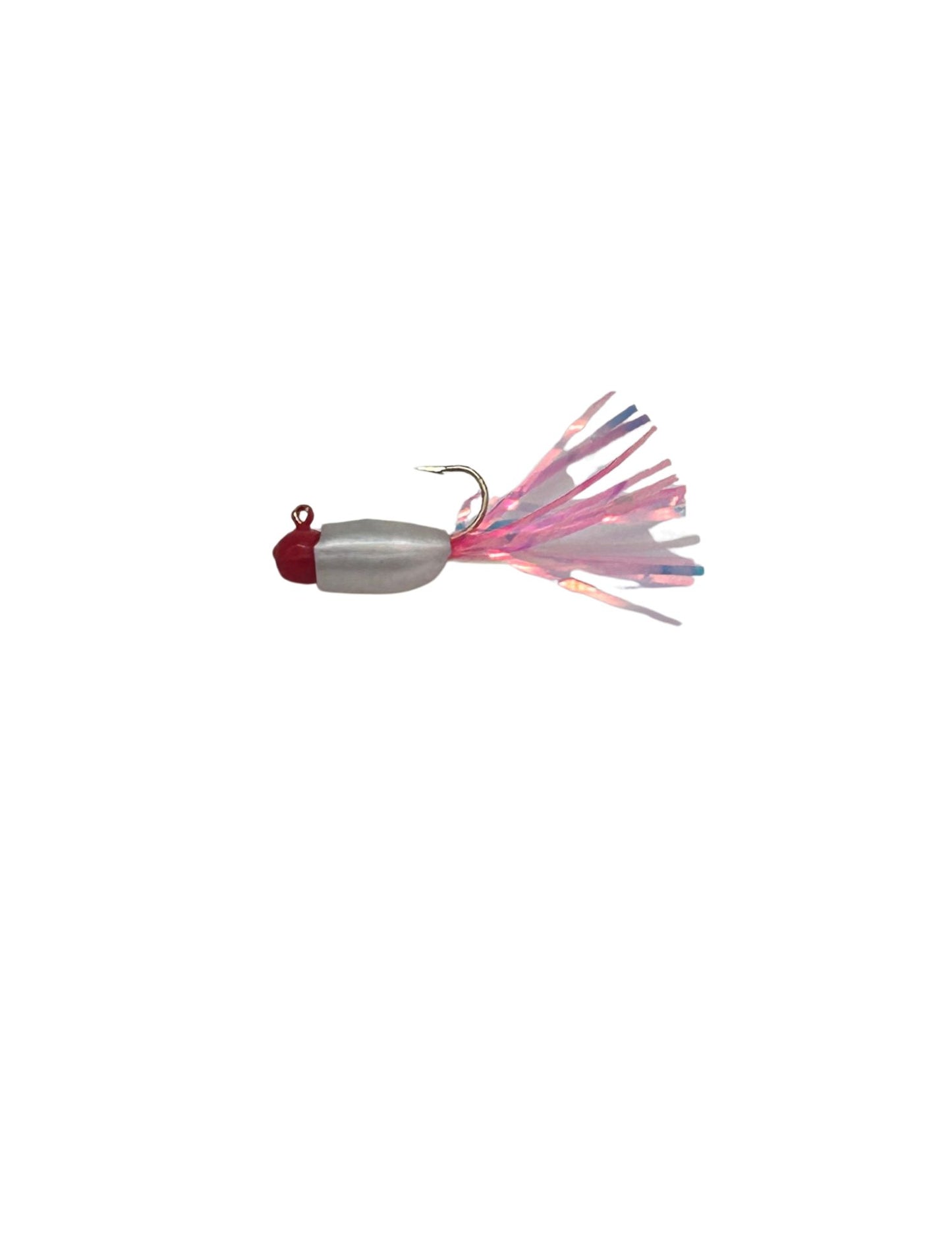 Bling Weinee - Tinsel Tail Jig (10-Pack)