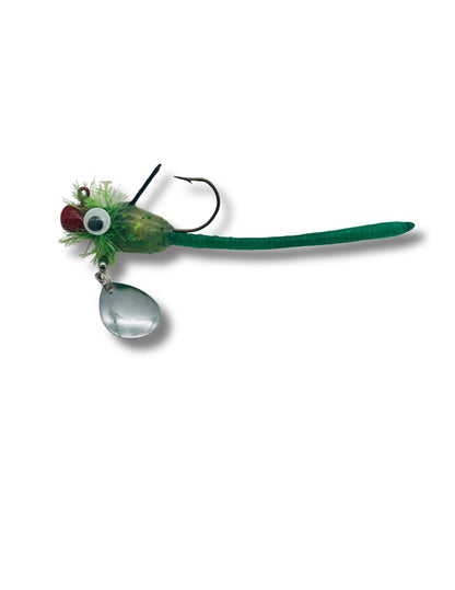 Thunder Down Under Spin - Signature Bass Lure