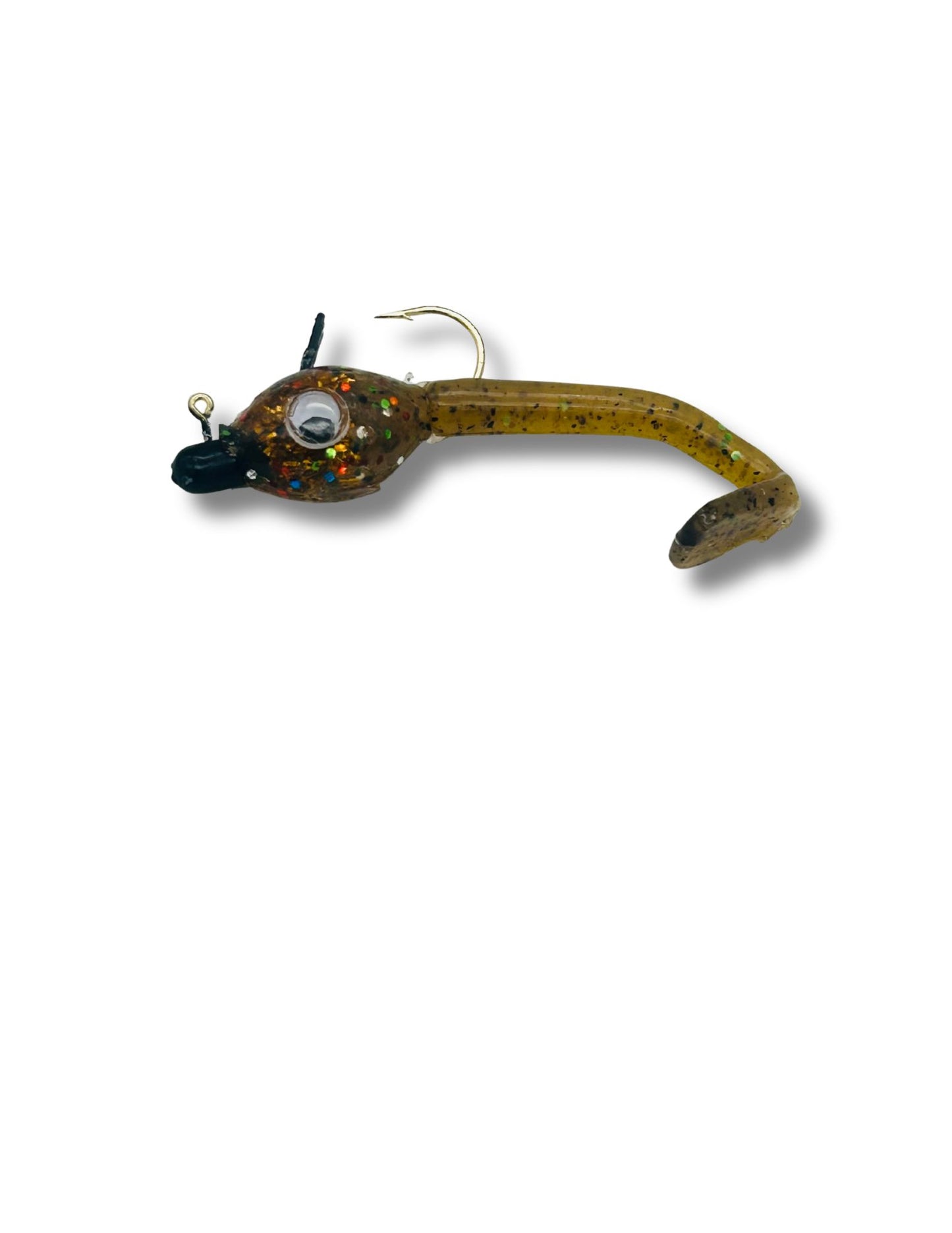 Paddle Tail Swimmer | Custom Swim Bait Lure