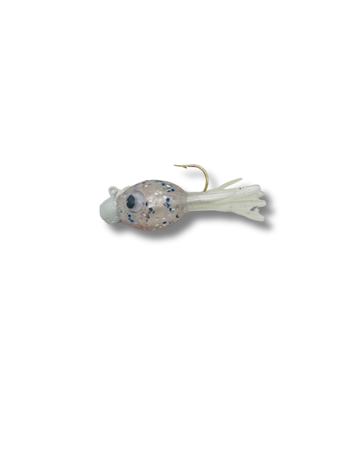 Vertical Jigging Lure | Custom Lead Jig