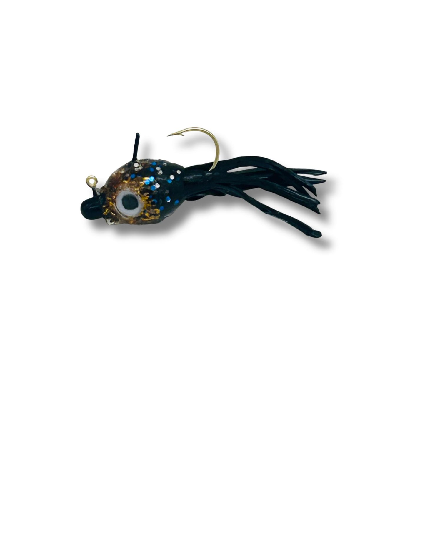 Pro-Grade Vertical Jigging Lures (With Weed Guard)