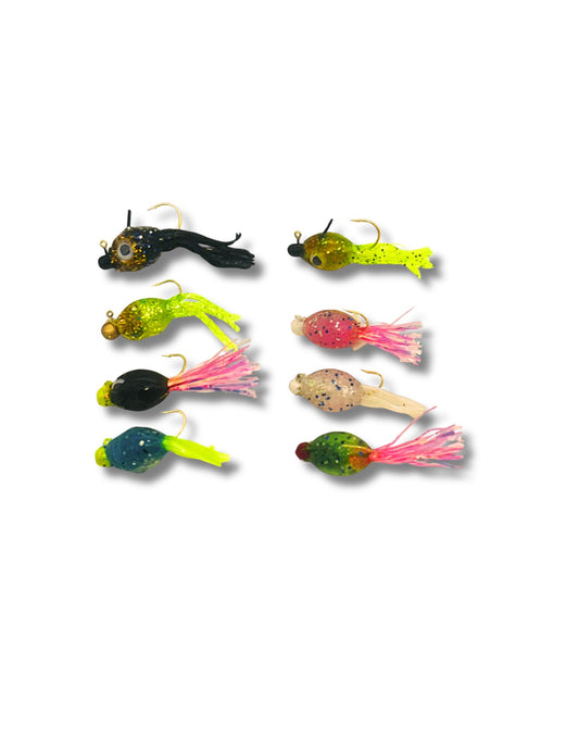 Thunder Guppies: Vertical Jigging Series